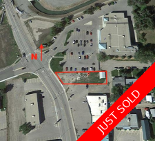 Downtown High River Land for sale: (Listed 2020-01-24)